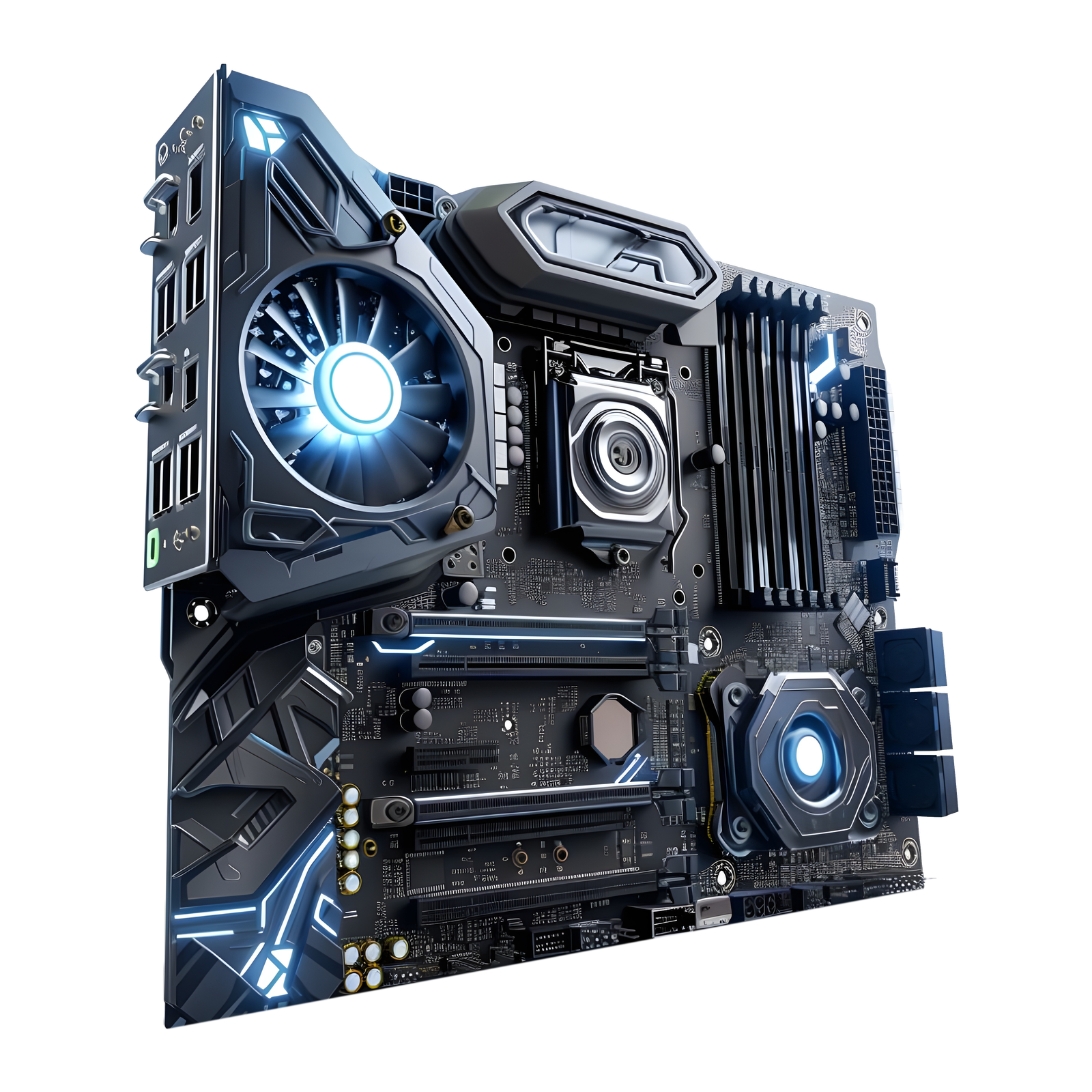 Motherboard